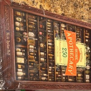 Forgotten Home Apothecary